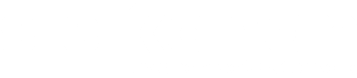 Sisikanan | Layanan Cetak Terbaik
