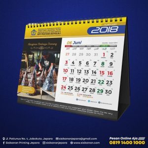 Kalender Duduk